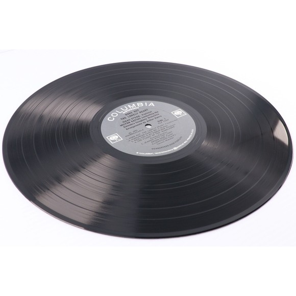 Isaac Stern Plays Great Violin Favorites - None But The Lonely Heart LP Record - Picture 10 of 16